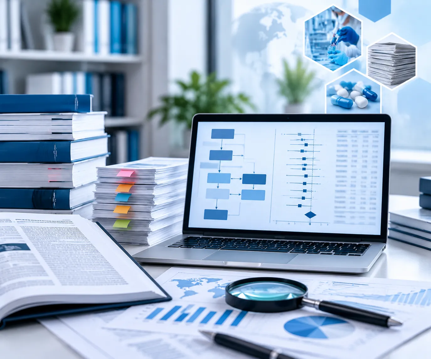 Systematic Review & Meta Analysis_